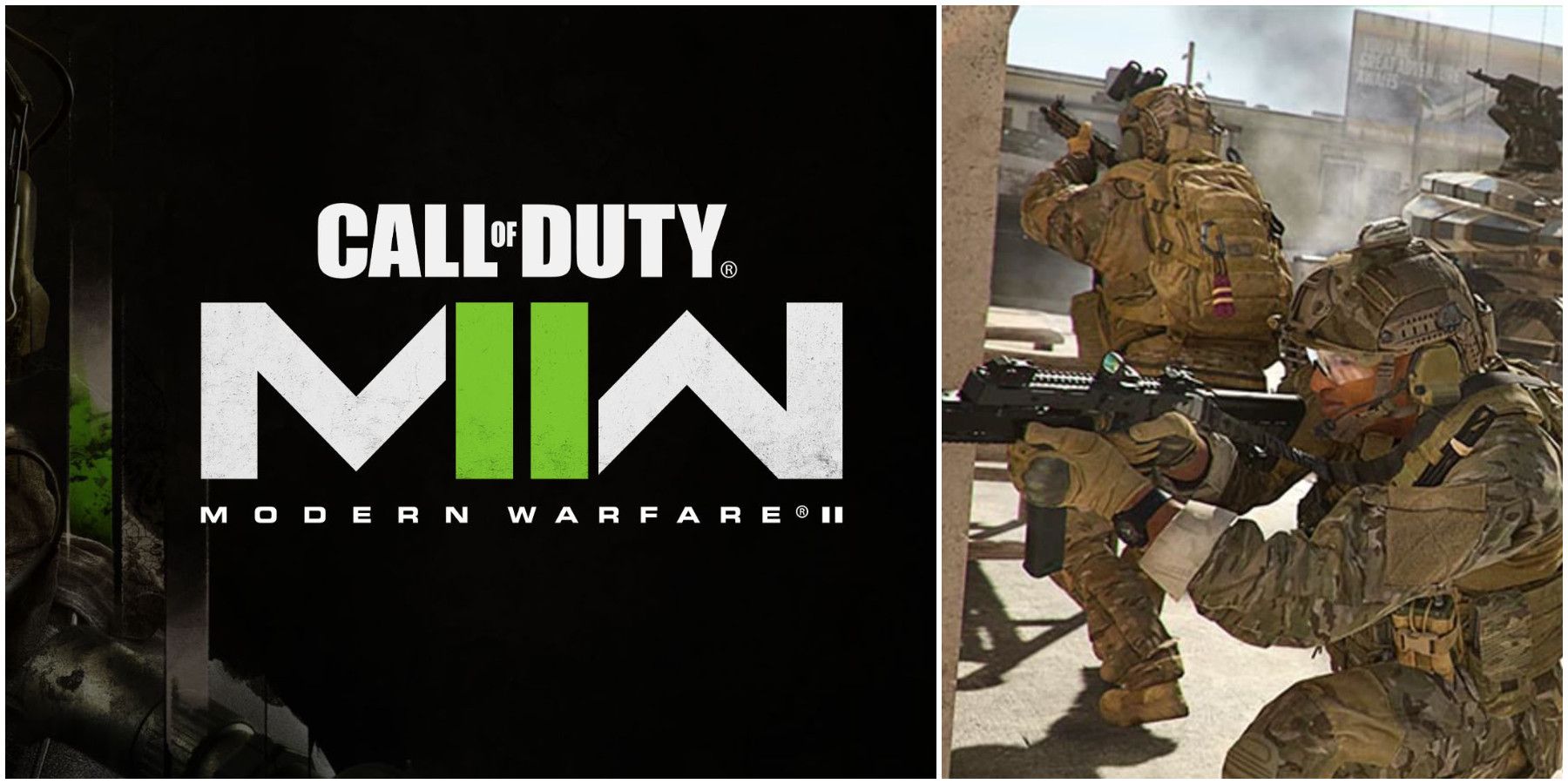 Call of Duty Modern Warfare 2 Spec Ops Explained
