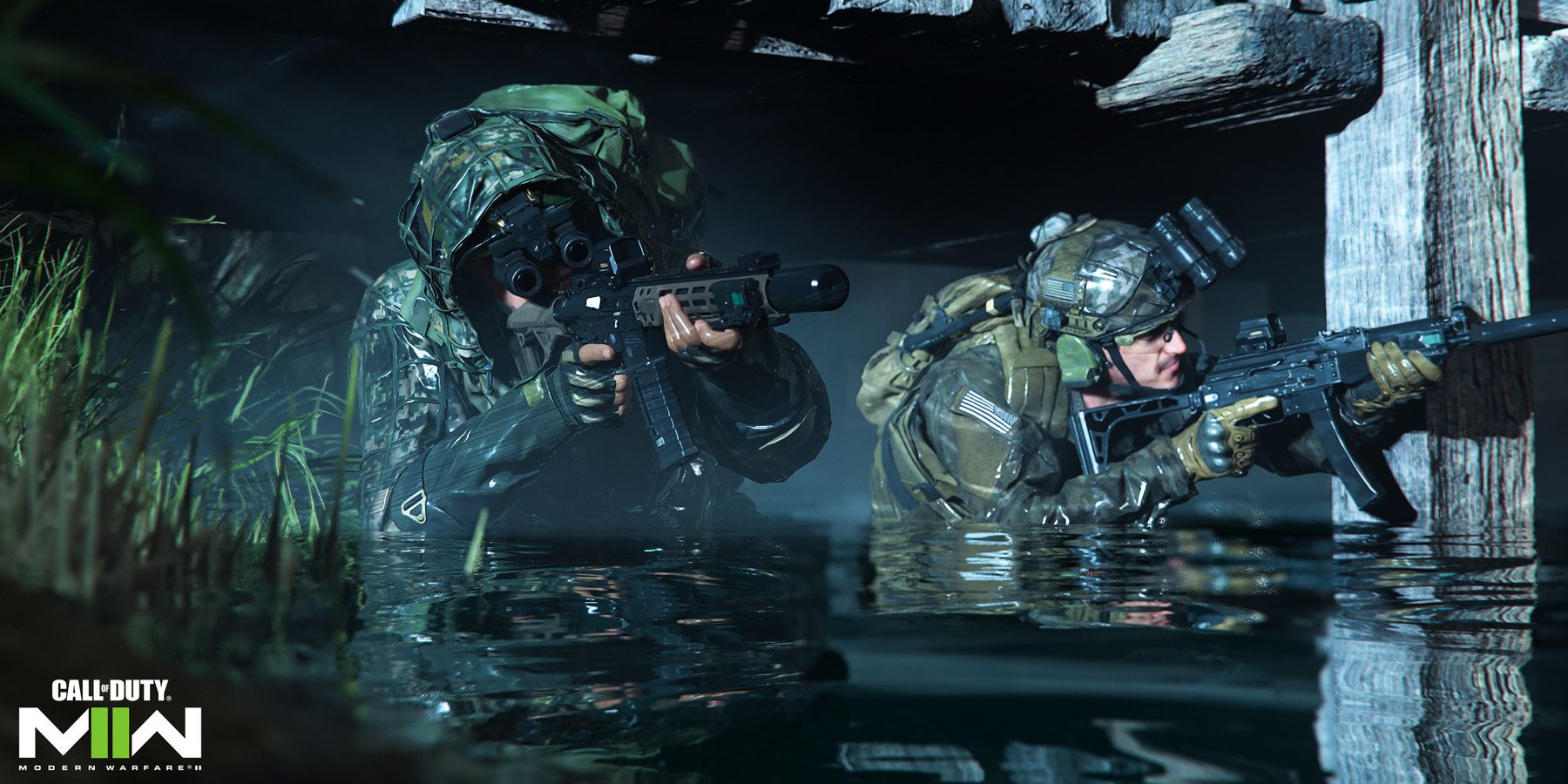 Call of Duty Modern Warfare 2 Spec Ops Info