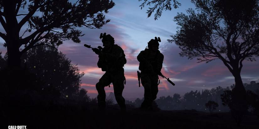 Call of Duty Modern Warfare 2 Spec Ops