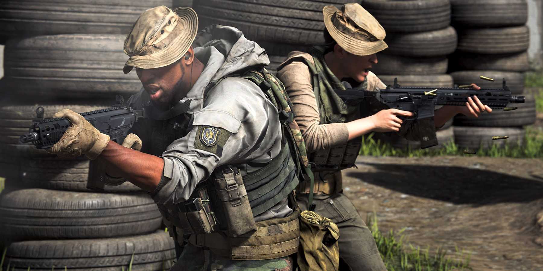 Cod Local Multiplayer Call Of Duty Games With The Best Local Multiplayer