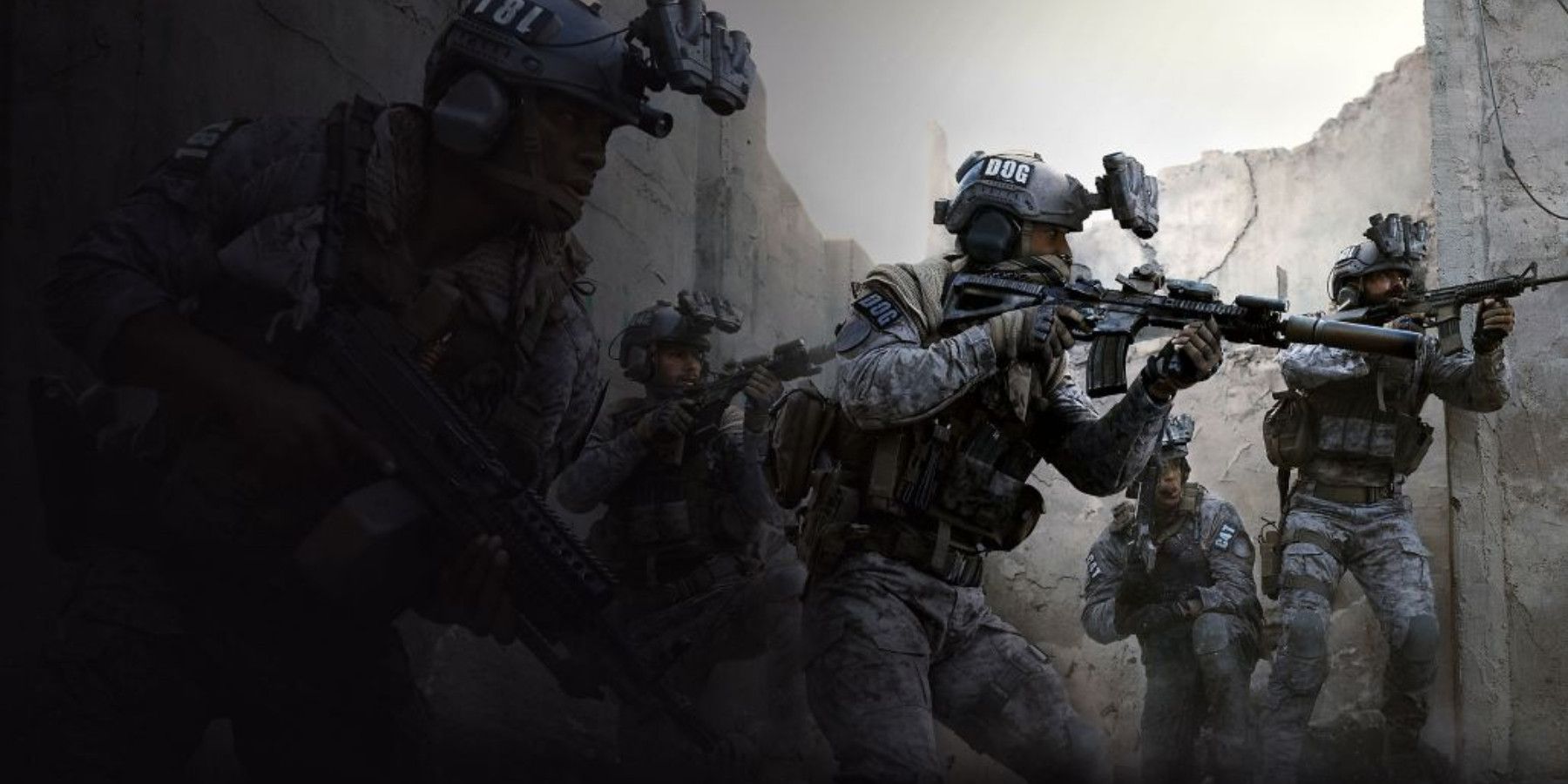 Call of Duty Modern Warfare Spec Ops