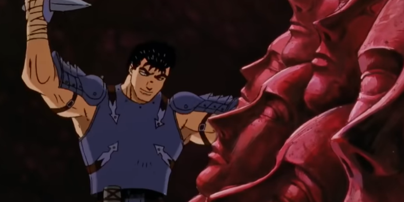 The Eclipse Scene from Berserk (1977)