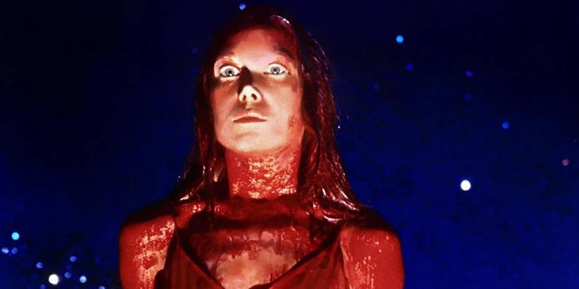 Carrie White in Carrie