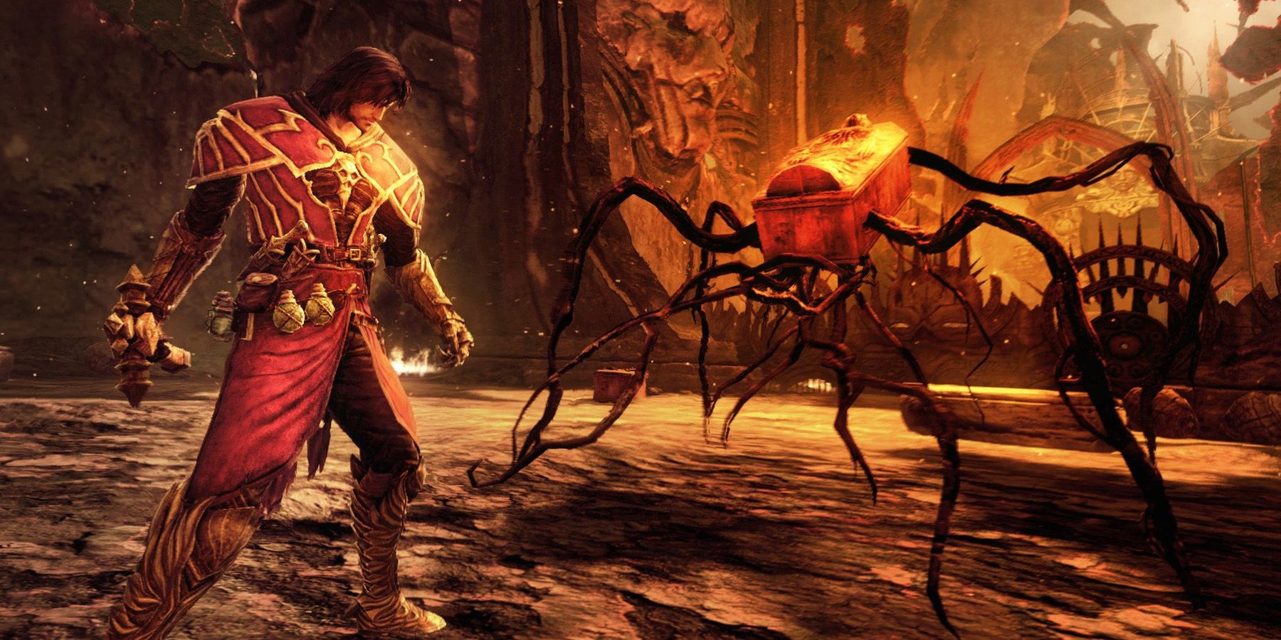 Castlevania Lords Of Shadow 1