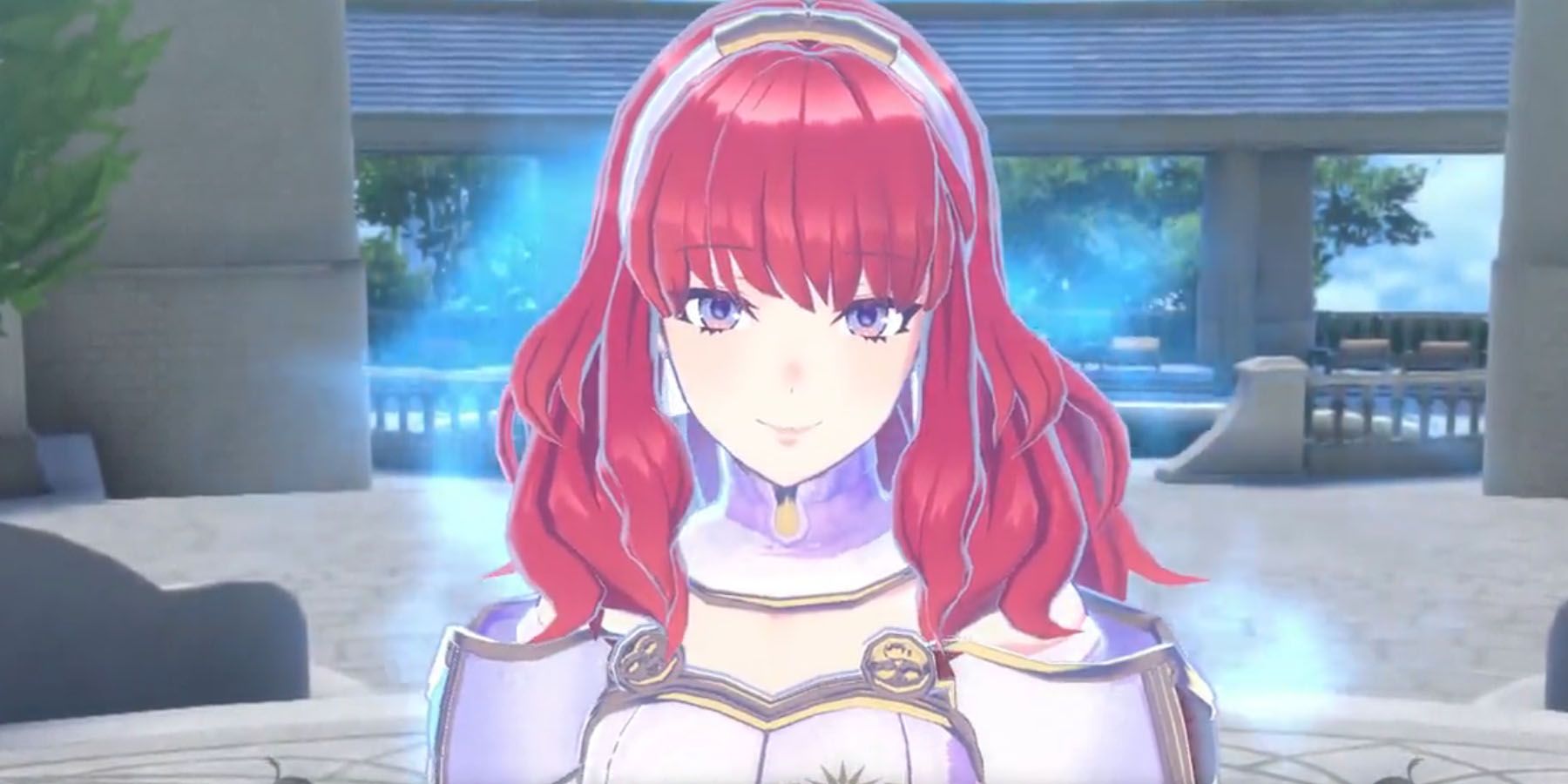 Fire Emblem Engage Gameplay Video Features Celica