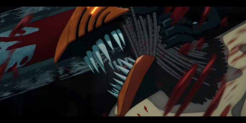 Denji as Chainsaw Man