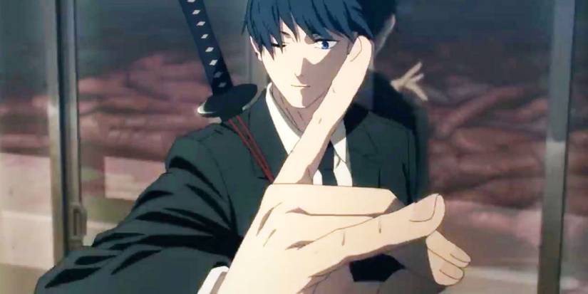 Chainsaw Man Aki Hayakawa