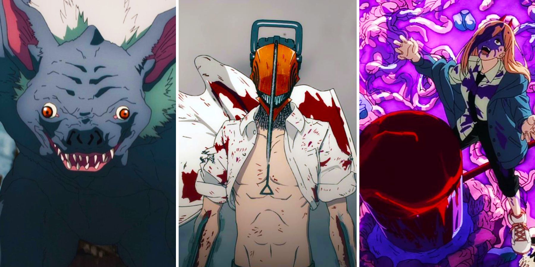 All Major Deaths In Chainsaw Man Explained! 