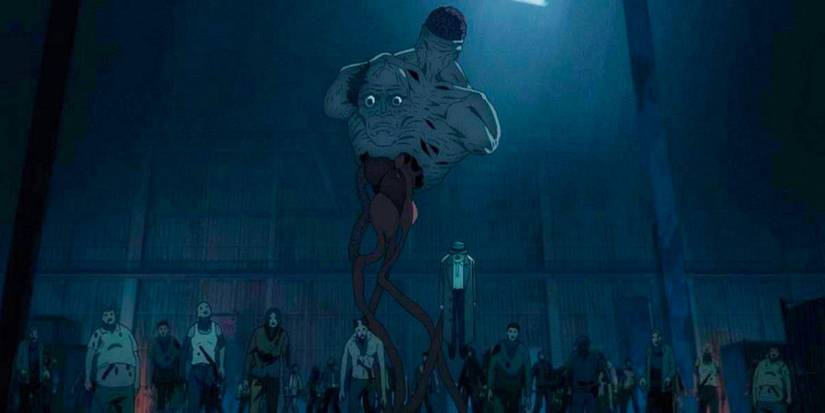 Chainsaw Man Zombie Devil