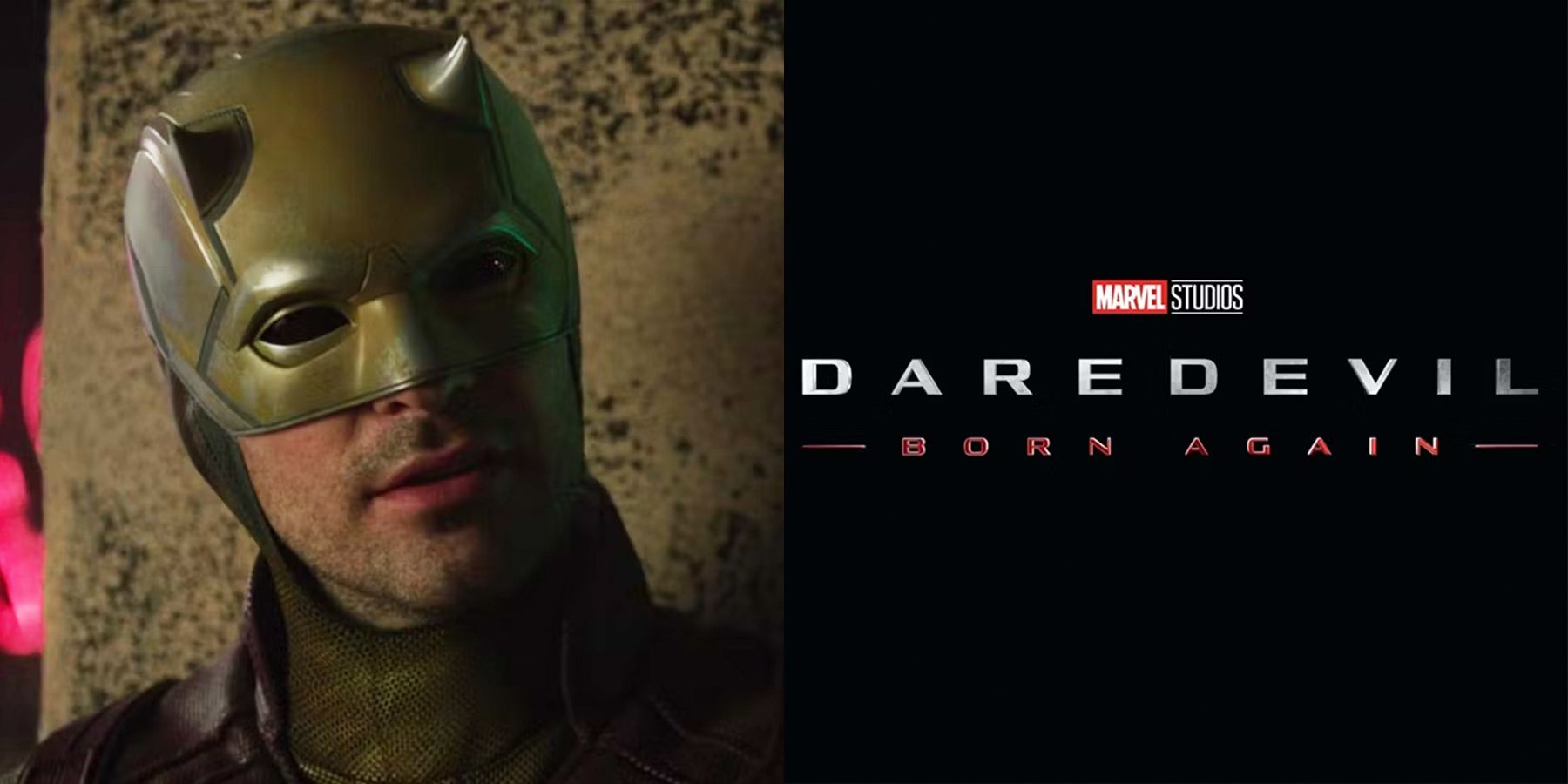 Charlie Cox Daredevil Born Again Details