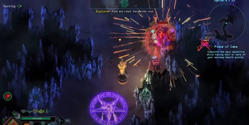 Children Of Morta Yajouj’Majouj In Trial 9