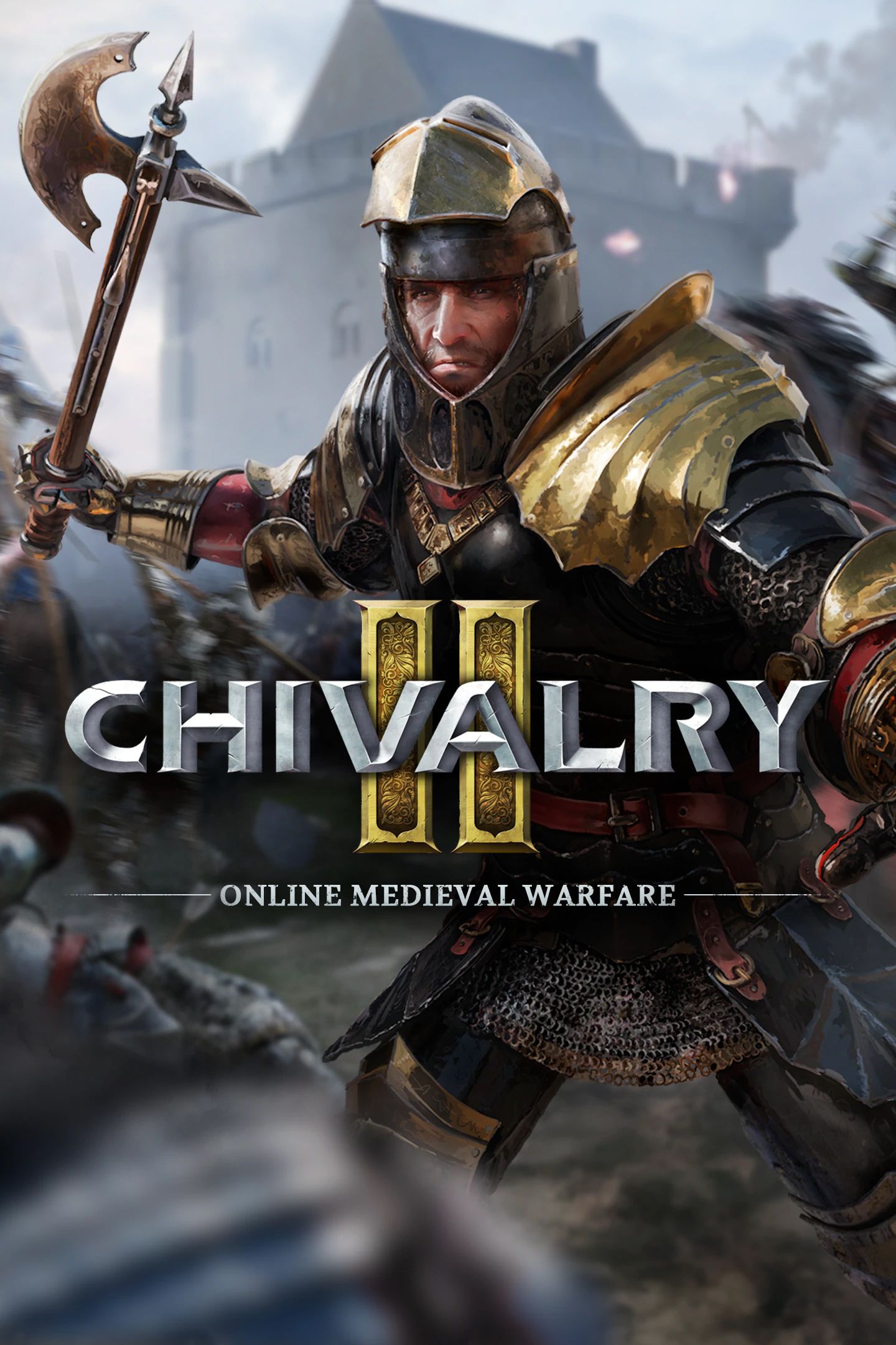 Chivalry 2 crossplay – how to party up on PC, PS4, PS5, and Xbox