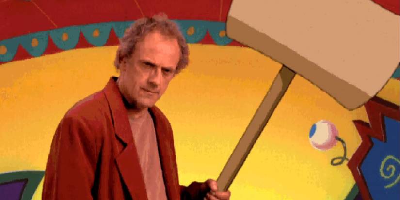 Christopher Lloyd in Toonstruck
