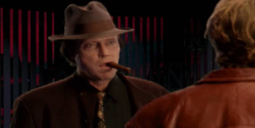 Christophe Ripper Big Name Actors Who Were In '90s FMV Games
