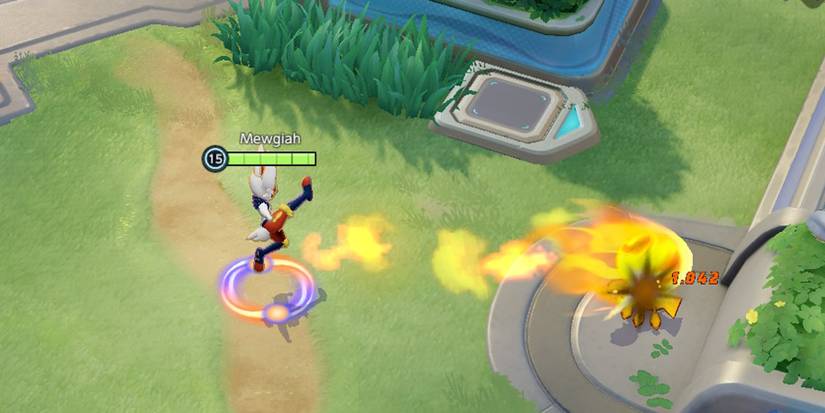 Cinderace pulling off DPS