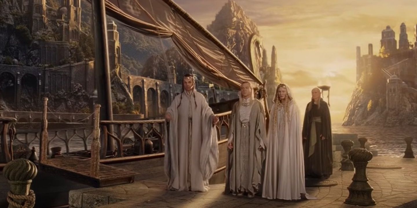 The Lord of the Rings The Most Important Moments in MiddleEarth's History