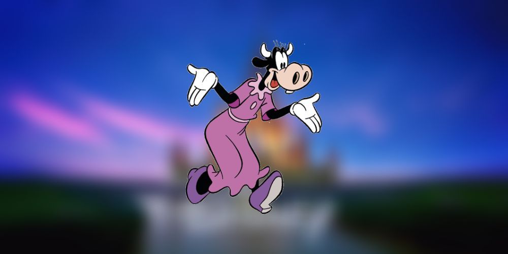 Clarabelle Cow Disney