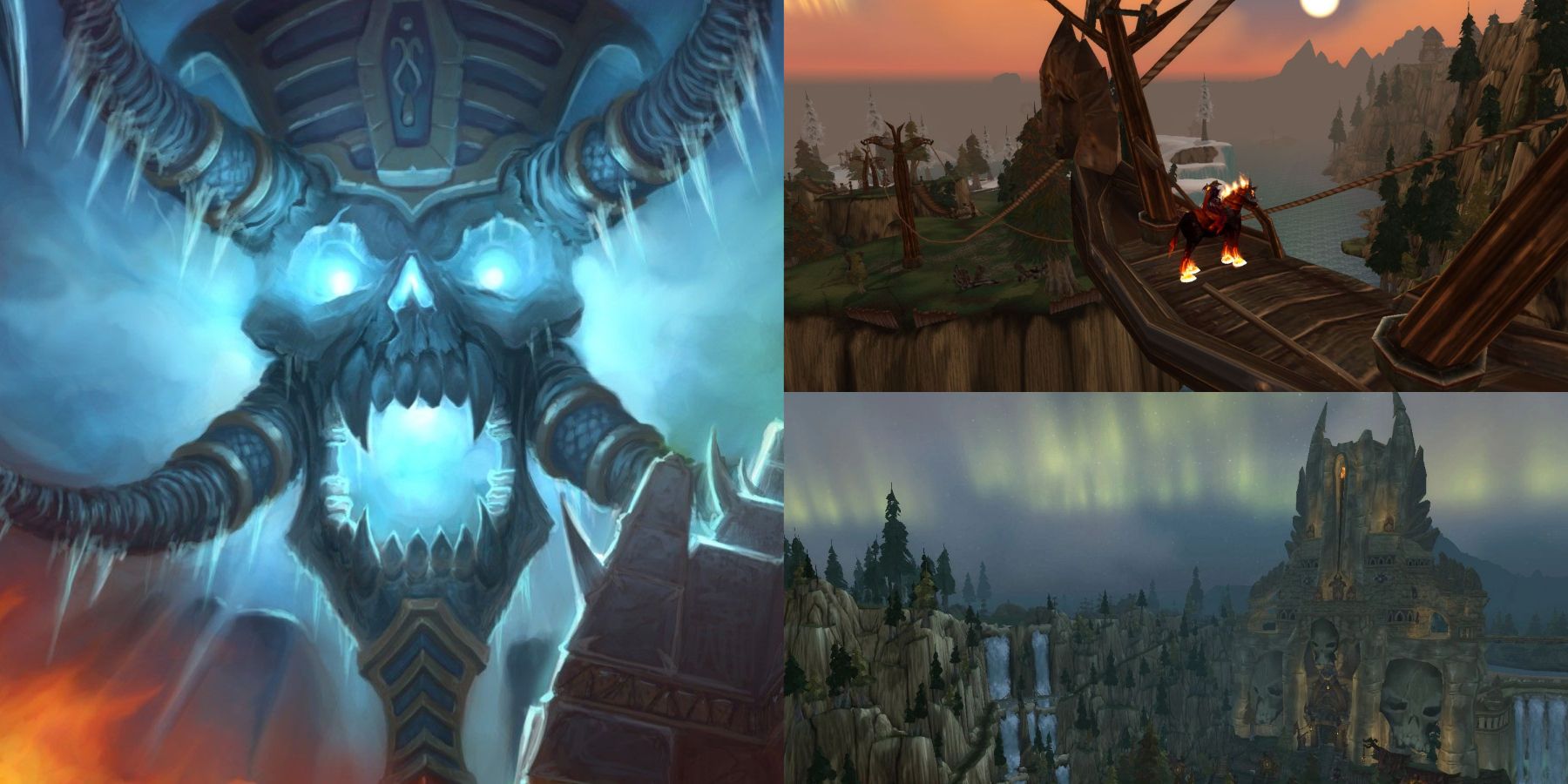 Classic WoW Wrath Of The Lich King Mistakes