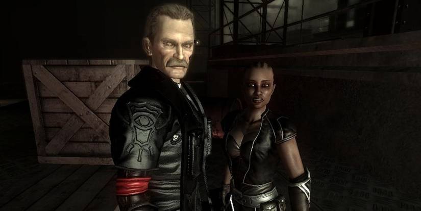 Clive Barker's Jericho