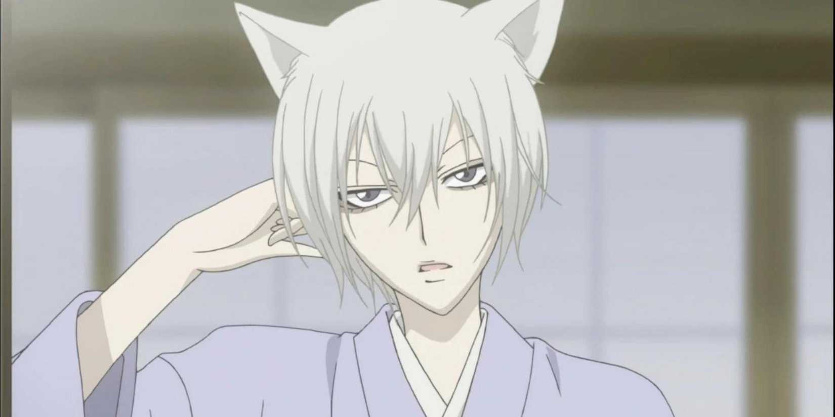 Tomoe in Close Kamisama Kiss