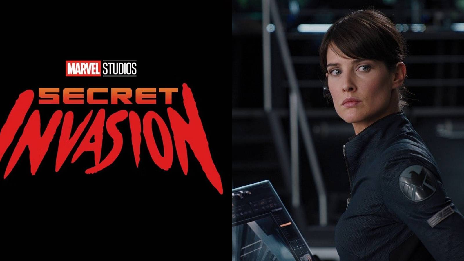 Cobie Smulders Secret Invasion