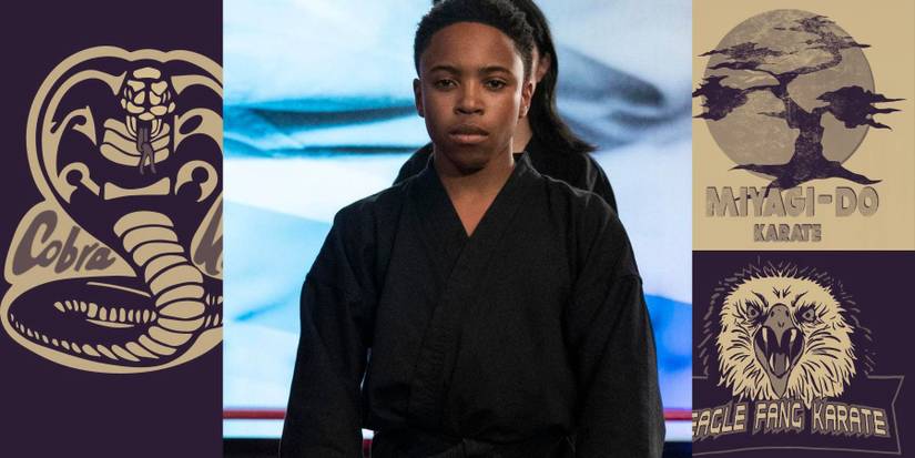 Cobra Kai Kenny Payne