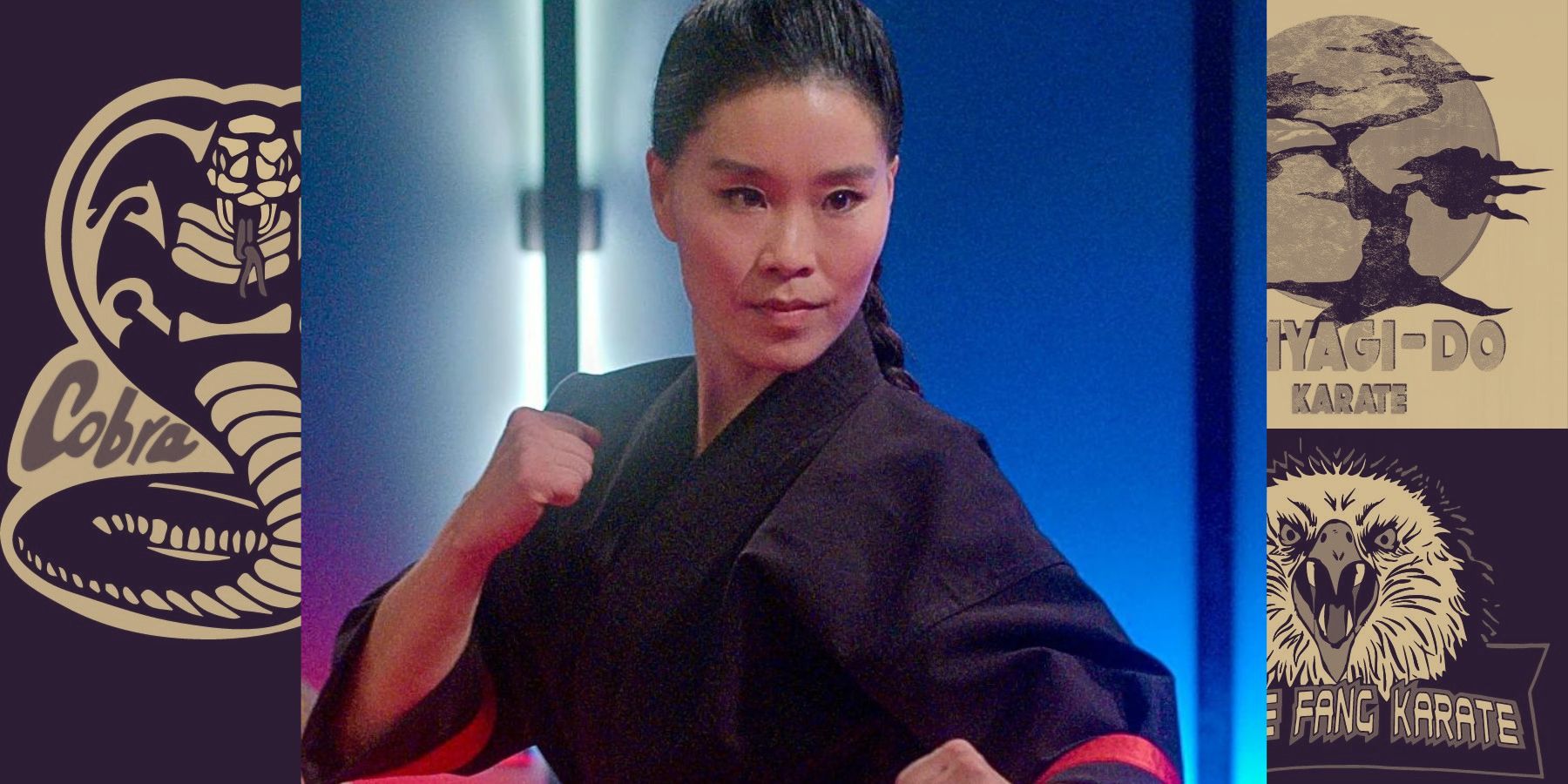 Cobra Kai Kim Da-Eun