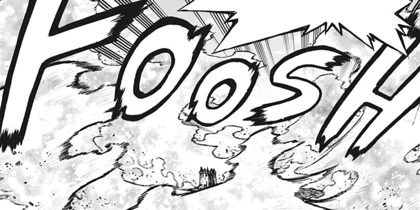 endeavor's hell's curtain attack