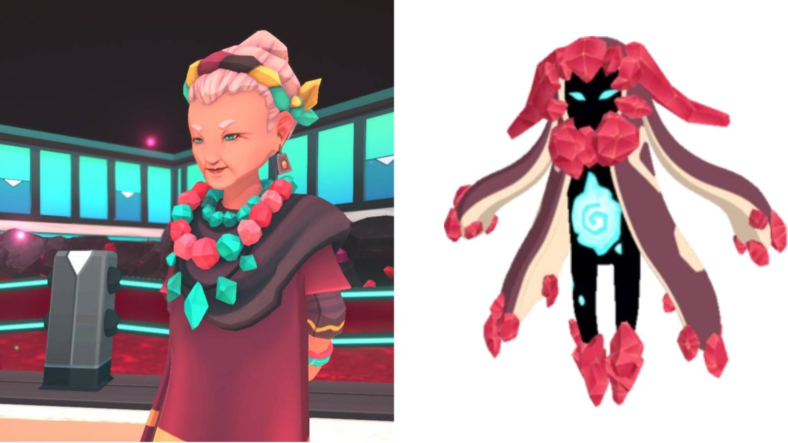 Temtem, Quetzal Dojo, Yareni Dojo Master