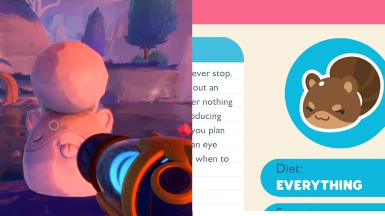 Slime Rancher 2 - Get and Raise Ringtail Slimes