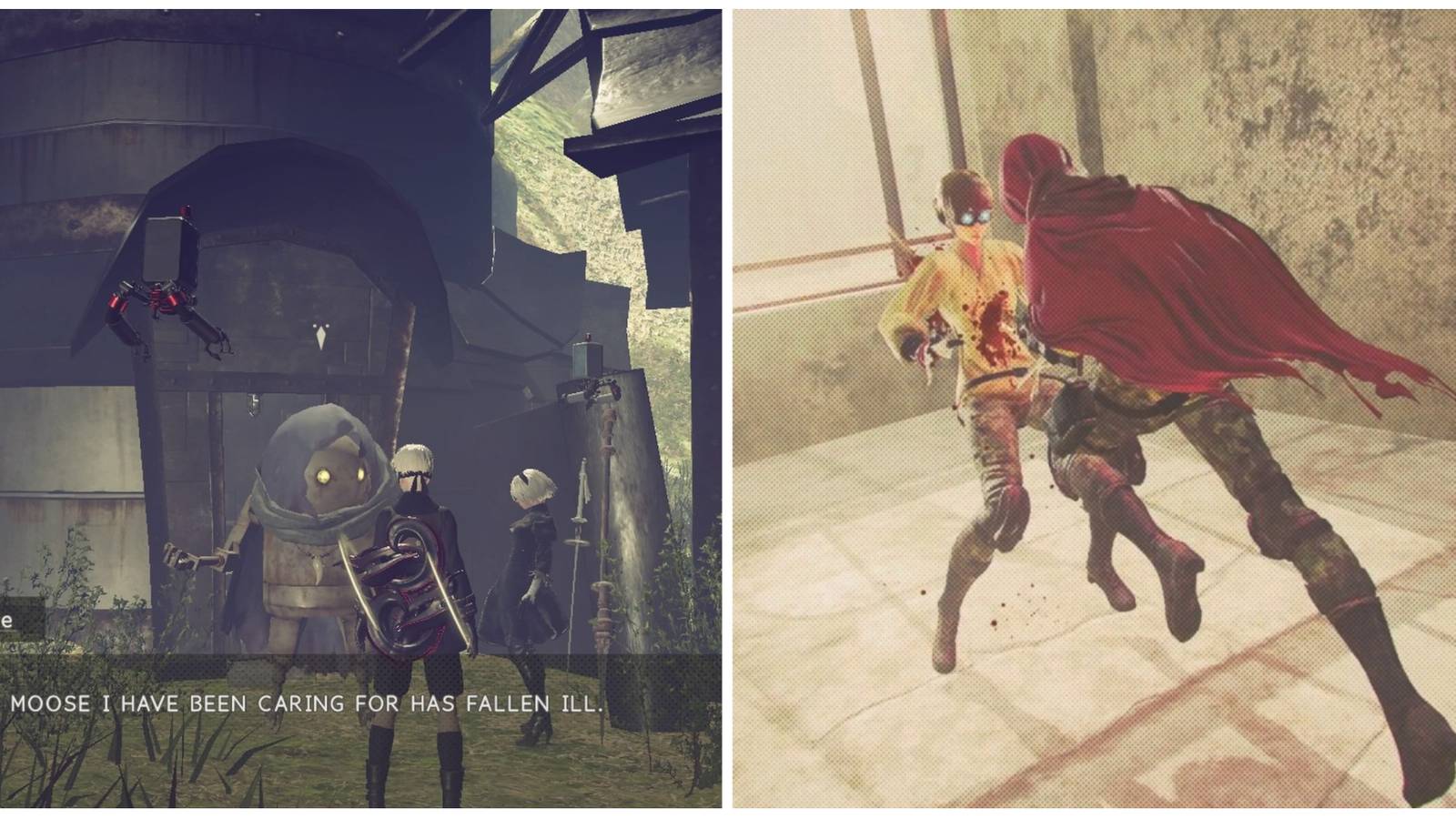 Nier Automata: 10 Best Side Quests You Should Not Miss Animal Care Amnesia 