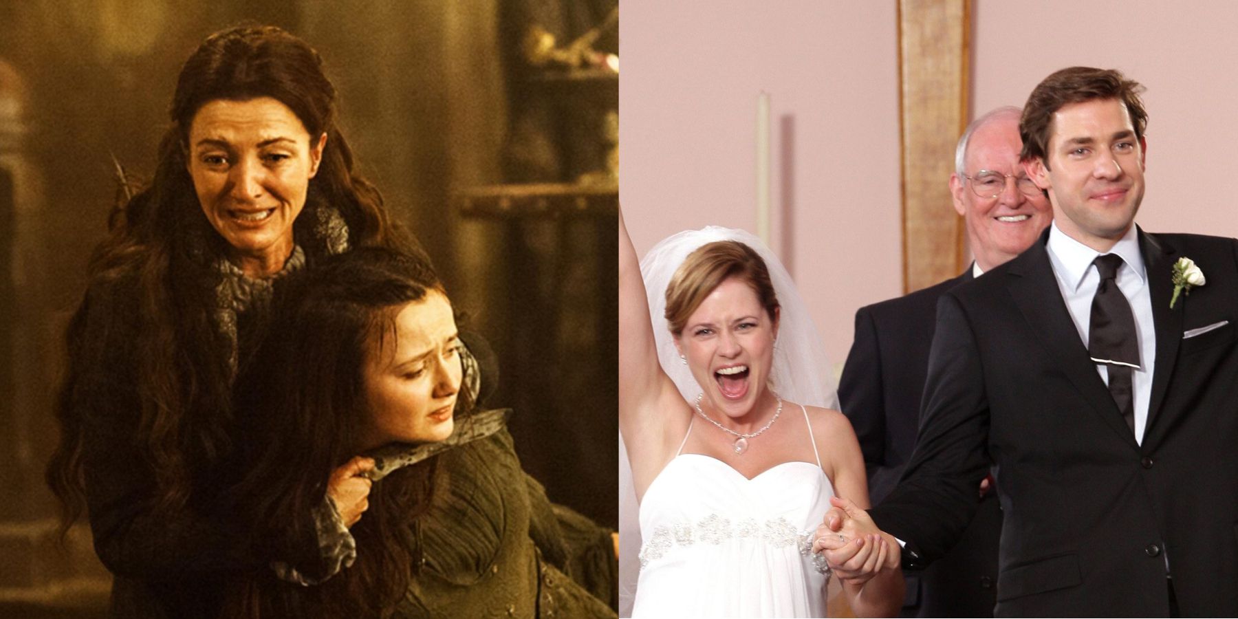Most Iconic Weddings In TV Shows feature