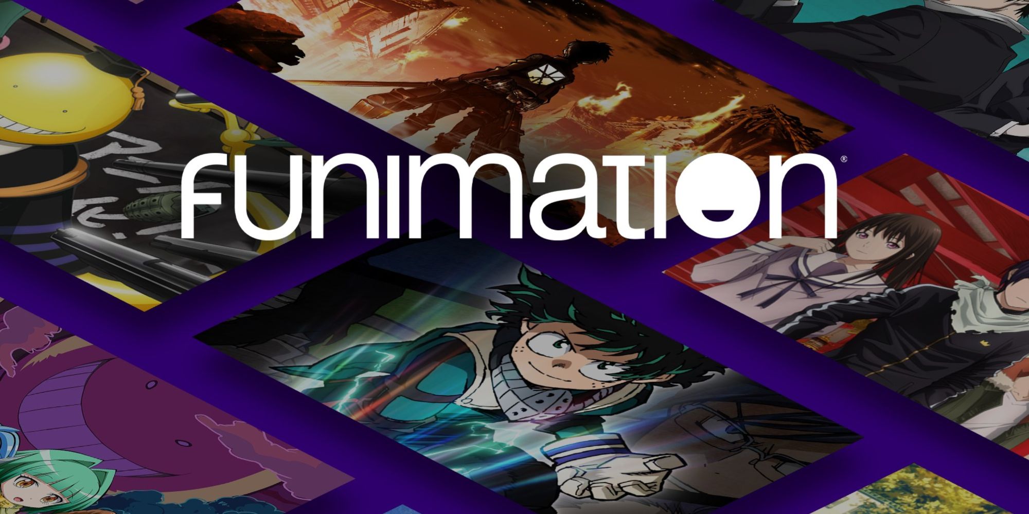 funimation anime streaming service