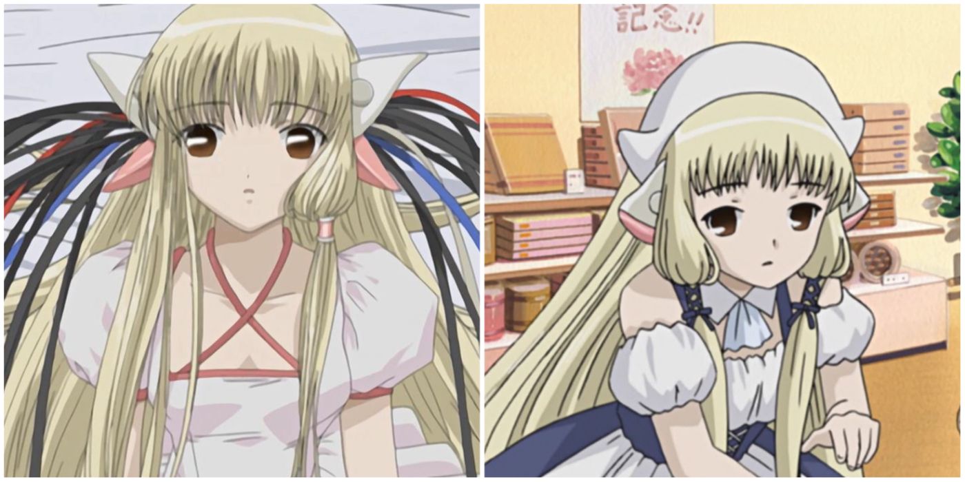 Chii | Chobits Wiki | Fandom