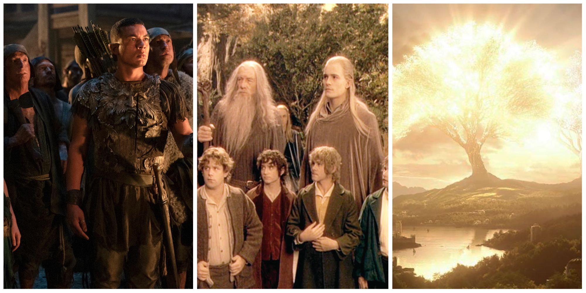 Creating the Look of The Lord of the Rings: Tales of Middle-earth™