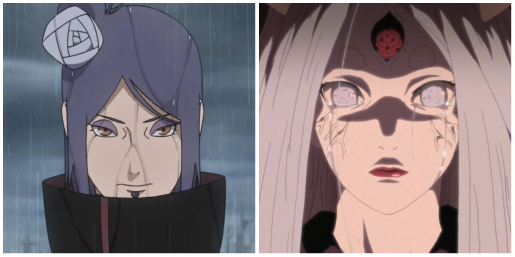 Naruto: The Best Female Villains