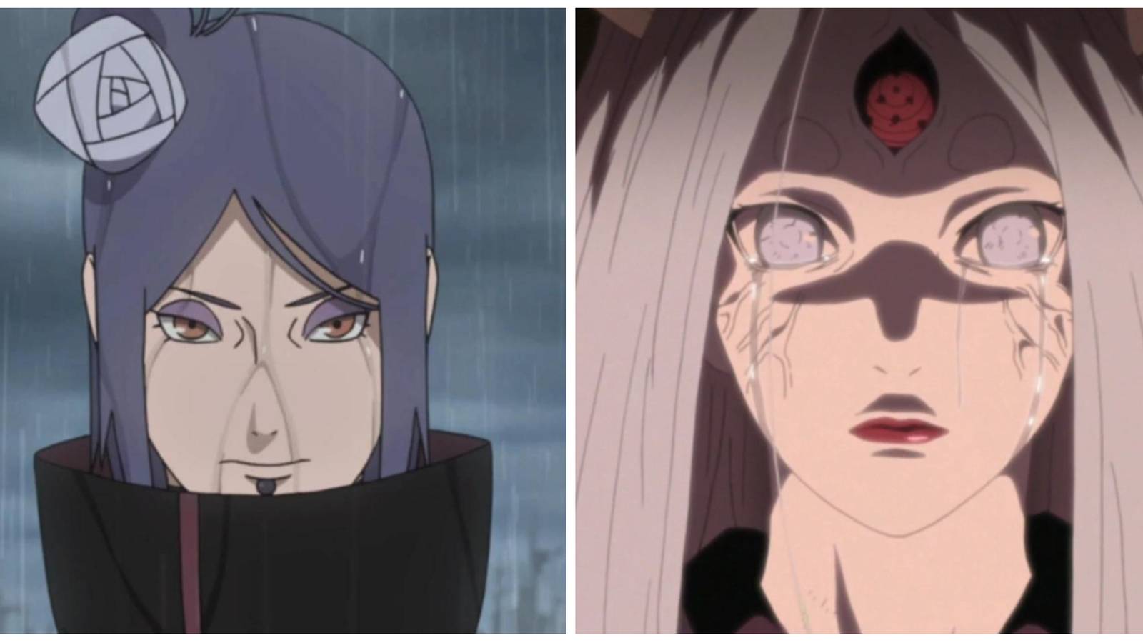Naruto: The Best Female Villains