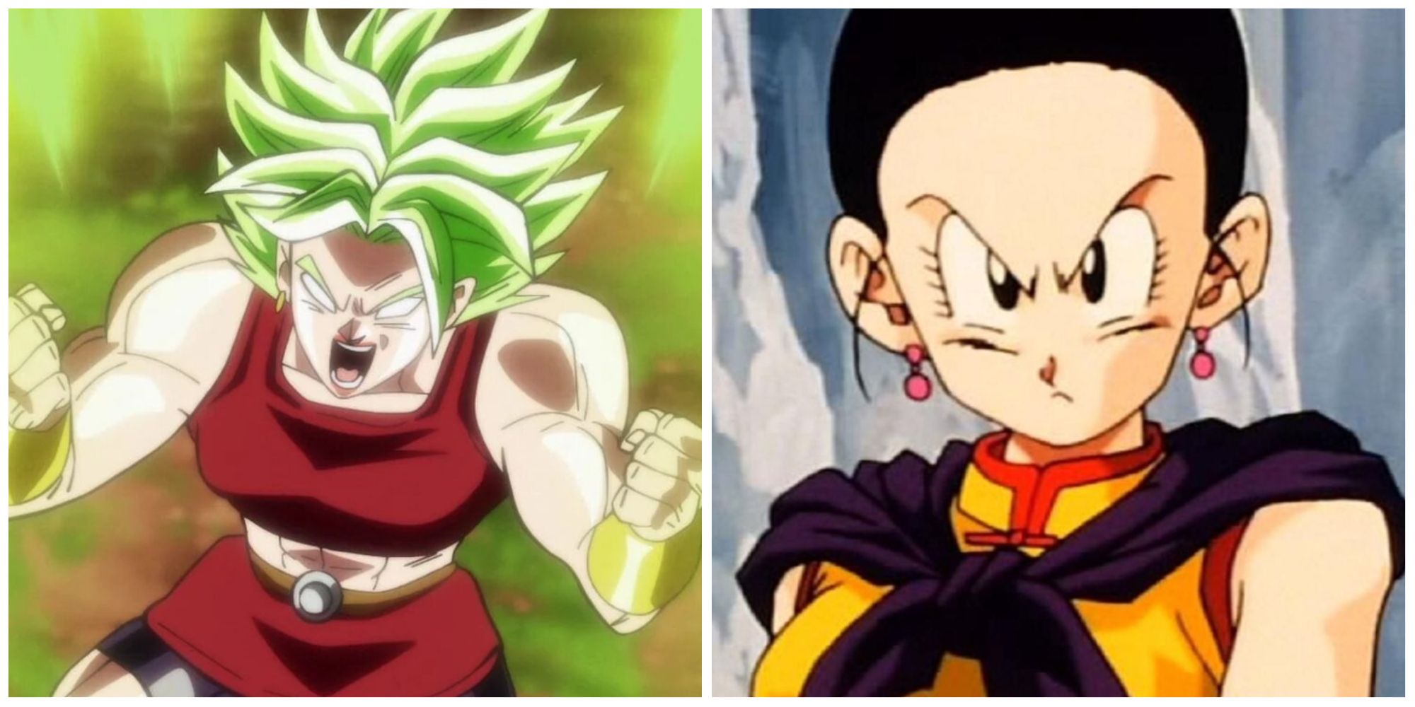 Best Female Characters In Dragon Ball