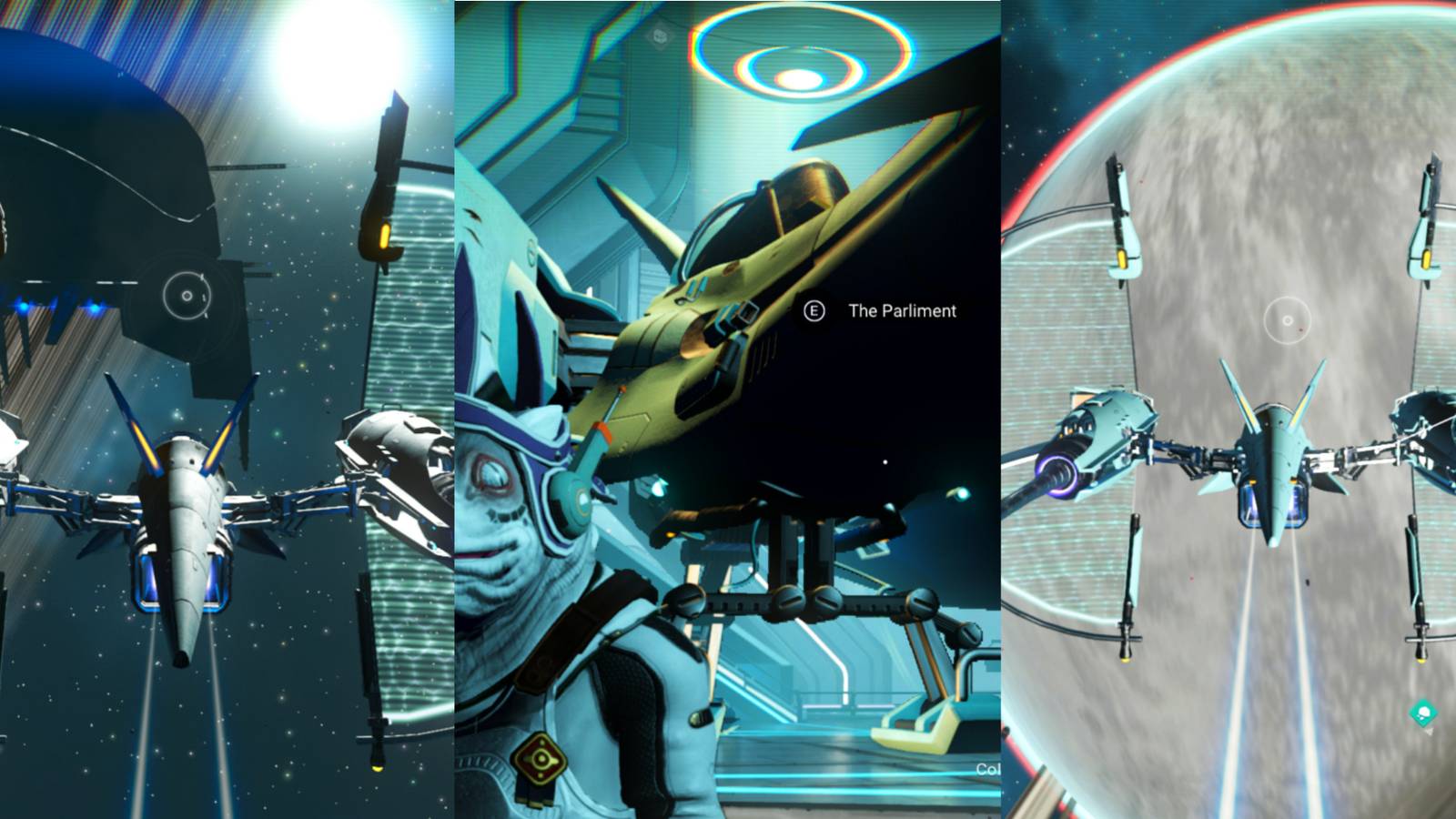 No Man's Sky - Solar Ship Guide