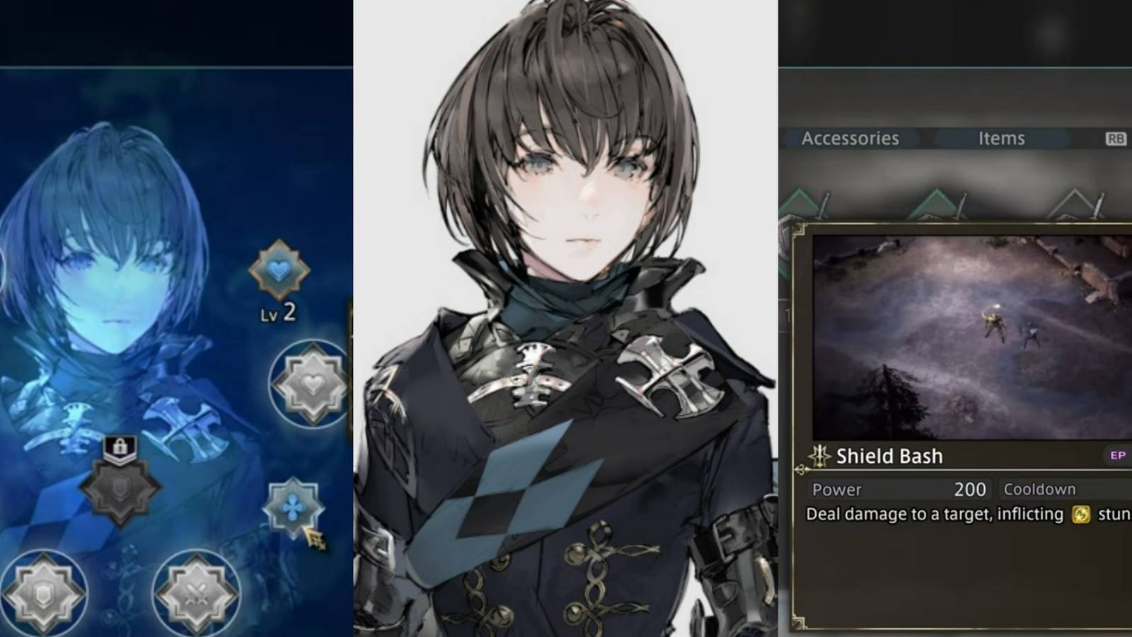 The DioField Chronicle - Izelair Guide