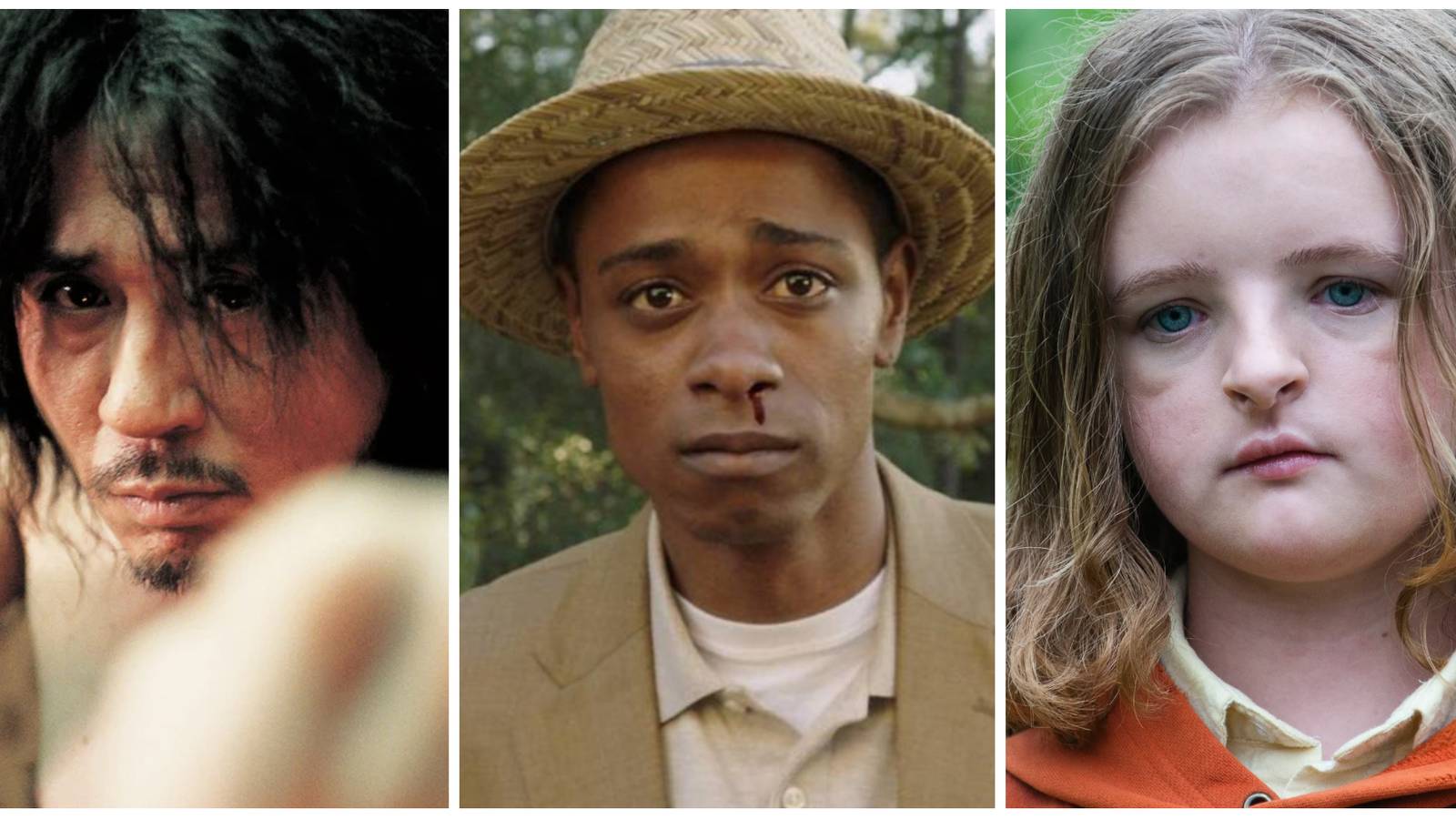 10 Movie Characters That Suffered A Fate Worse Than Death Oldboy Get Out Hereditary