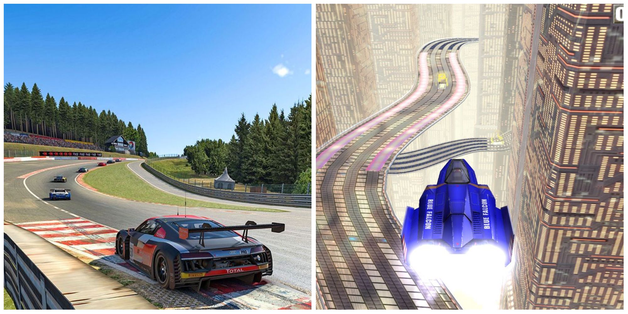 Hardest Racing Games Ever Made, Ranked