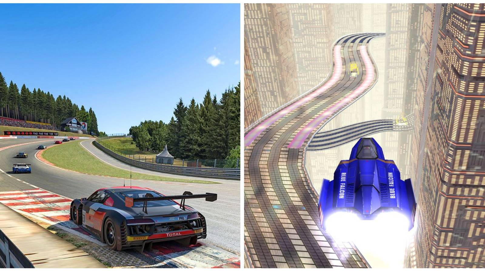 Hardest Racing Games Ever Made, Ranked