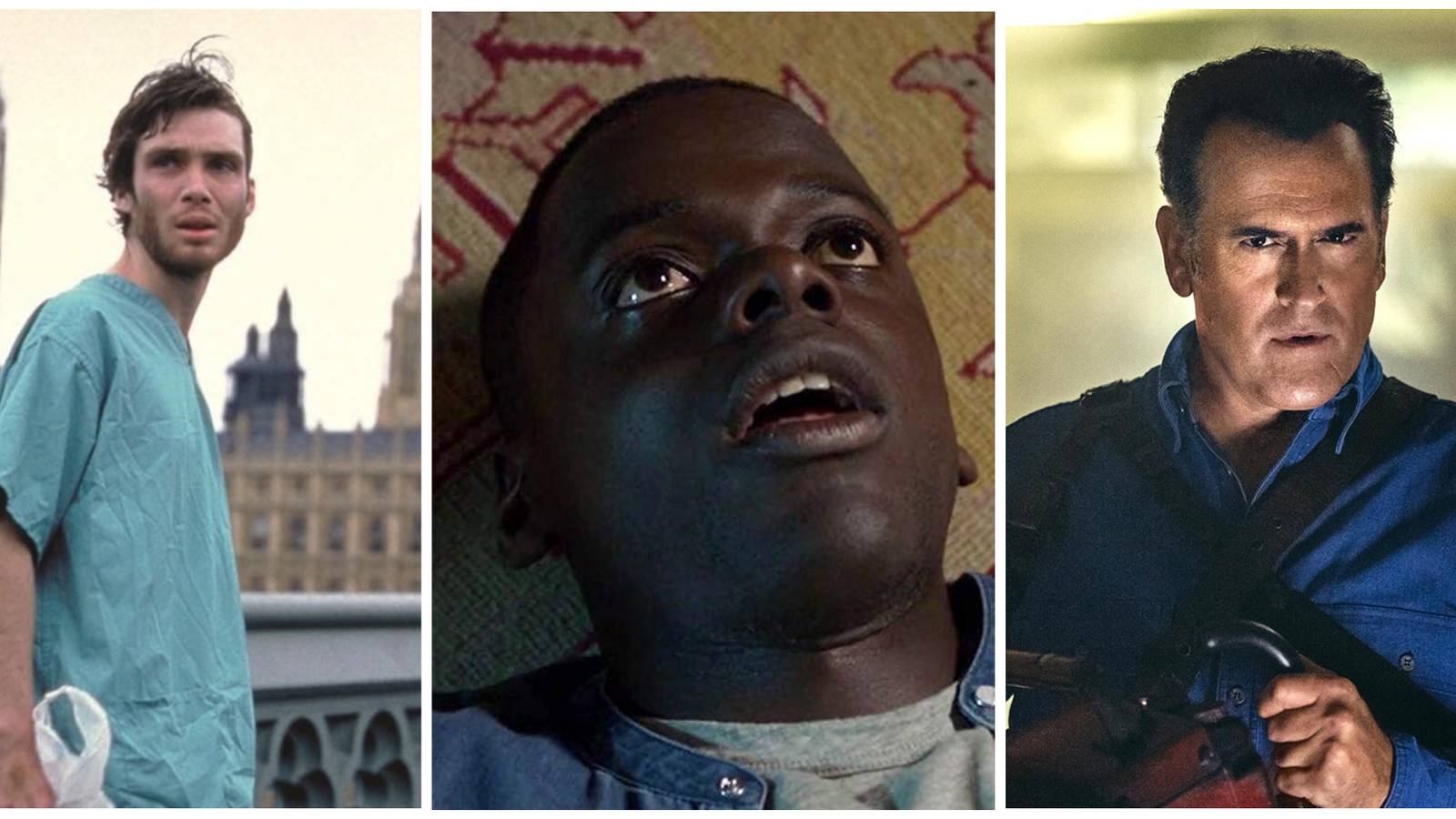 10 Best Final Boys In Horror Movies 28 Days Later Get Out The Evil Dead