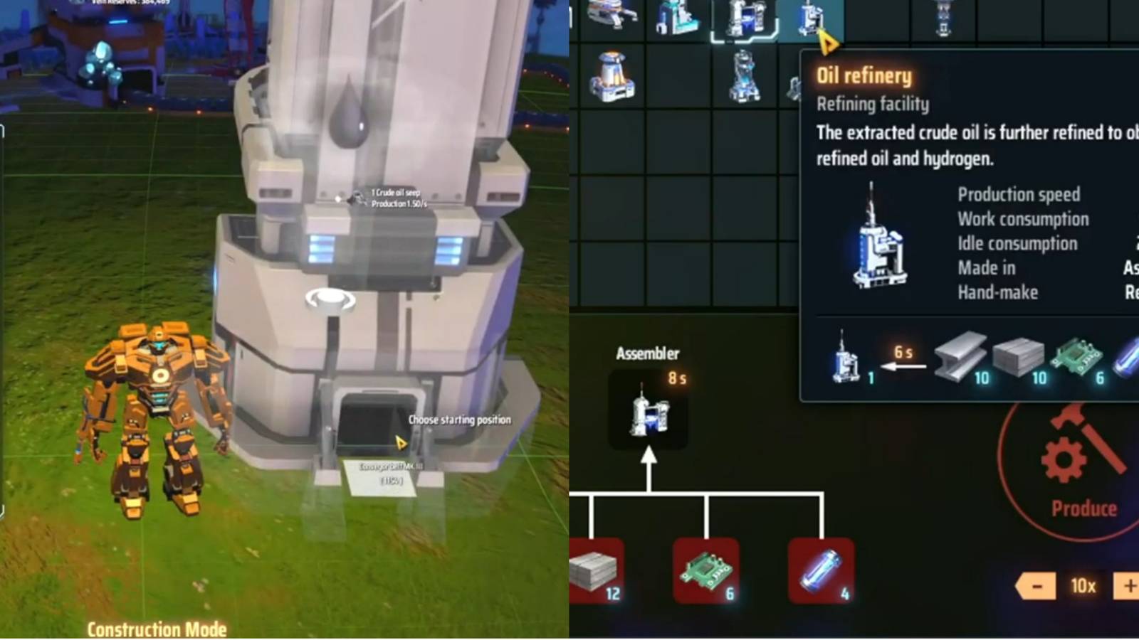 Dyson Sphere Program - Hydrogen Guide