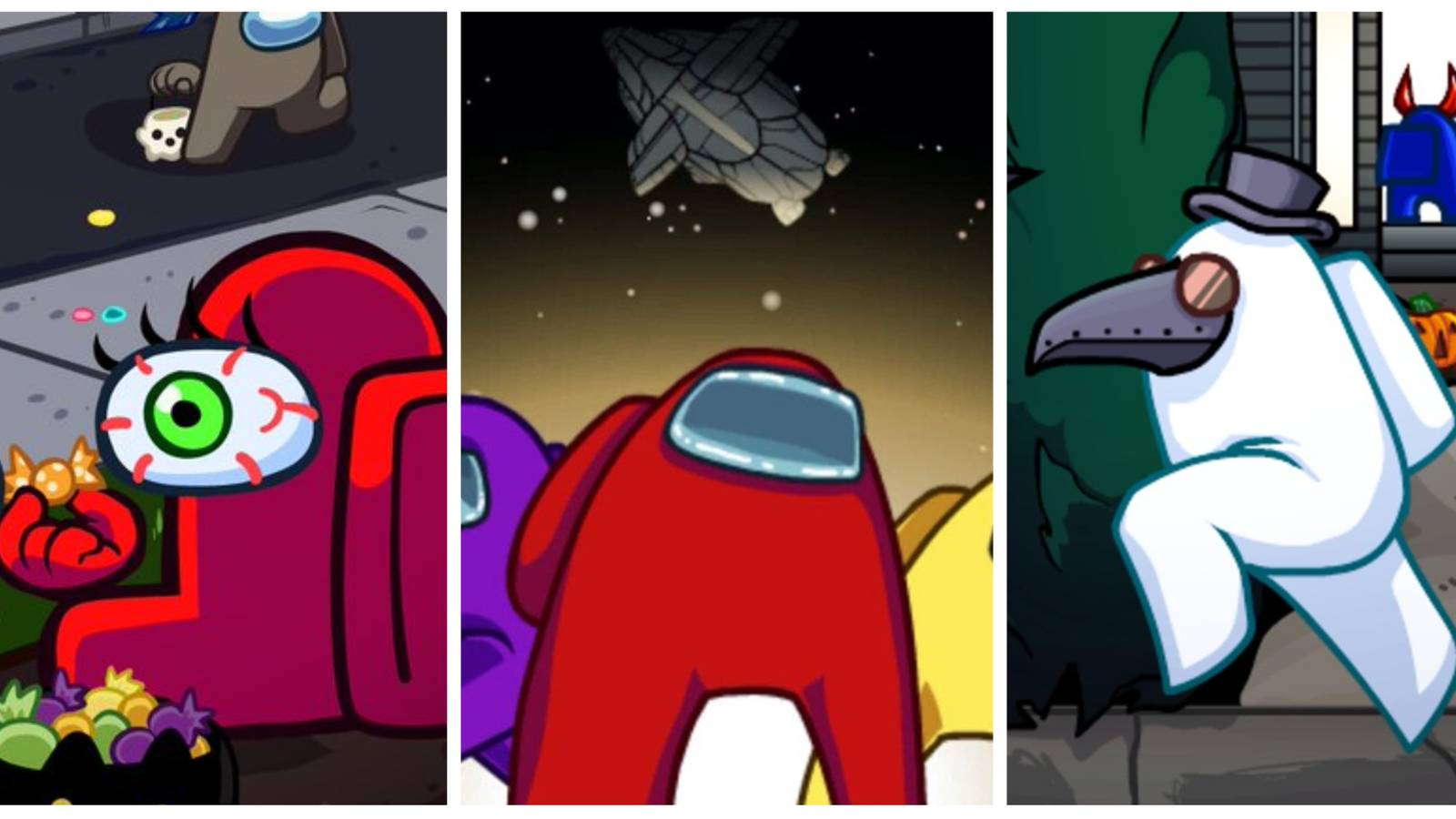 pictures of among us official art