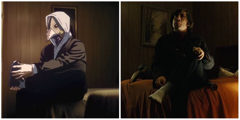 Chainsaw Man references No Country For Old Men