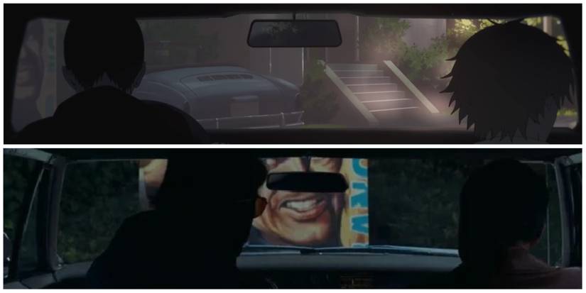 Chainsaw Man references Once Upon a Time in Hollywood