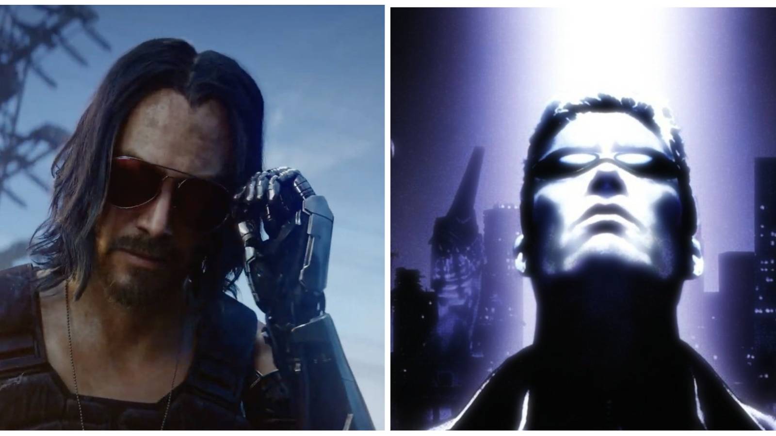 Game Characters Who Can Transform Their Bodies Into Weapons