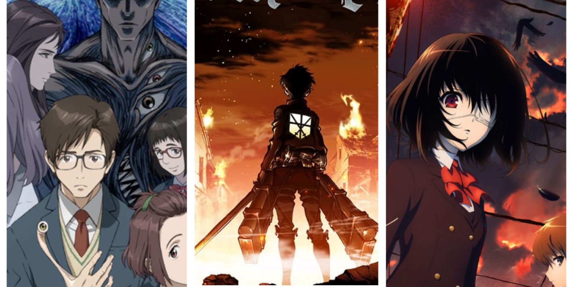 8 Latest Psychological Anime Recommendations with Thrilling Storylines -  Many Terrifying Scenes
